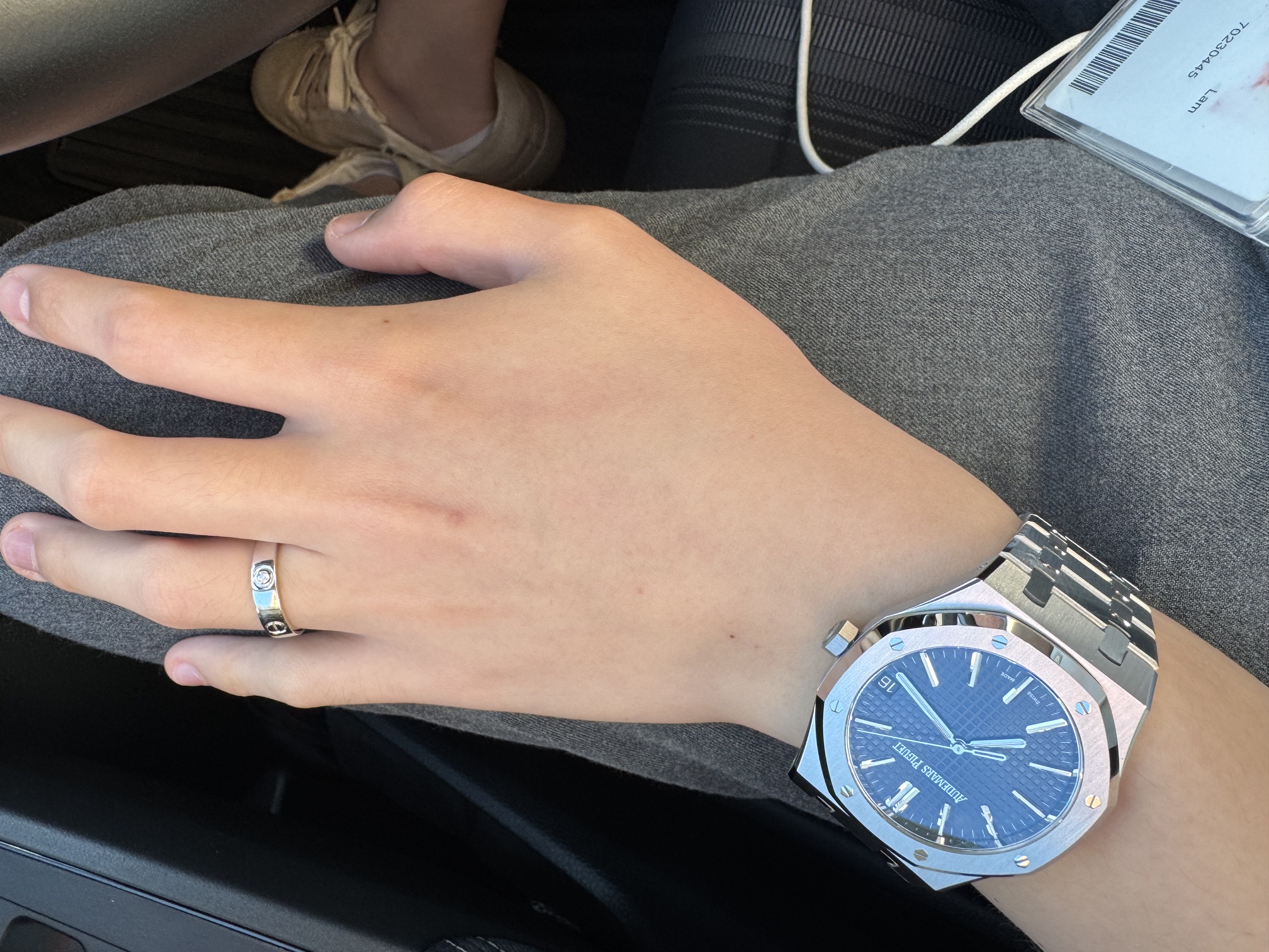 Audemars Piguet Royal Oak 15510ST
