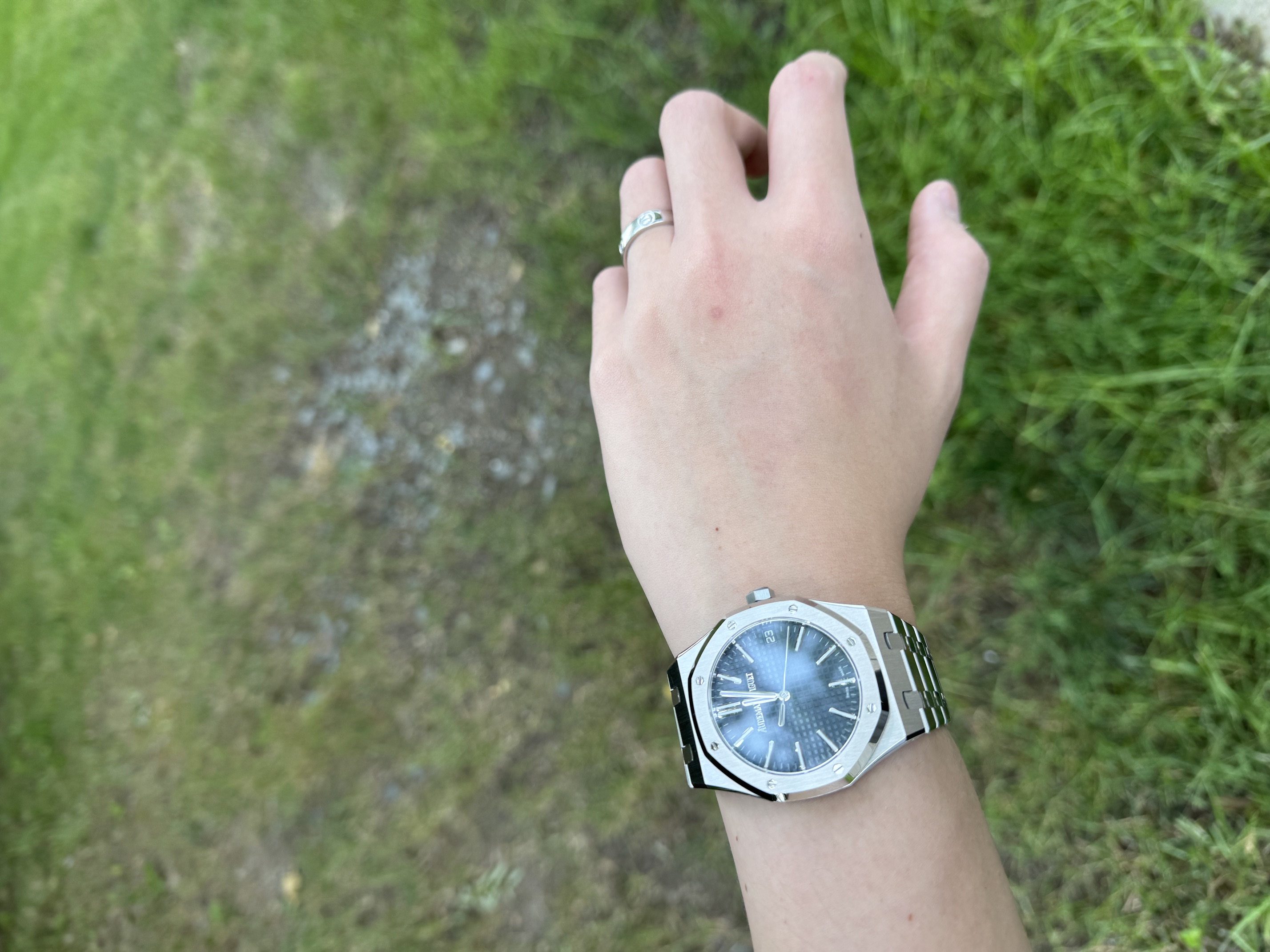 Audemars Piguet Royal Oak 15510ST