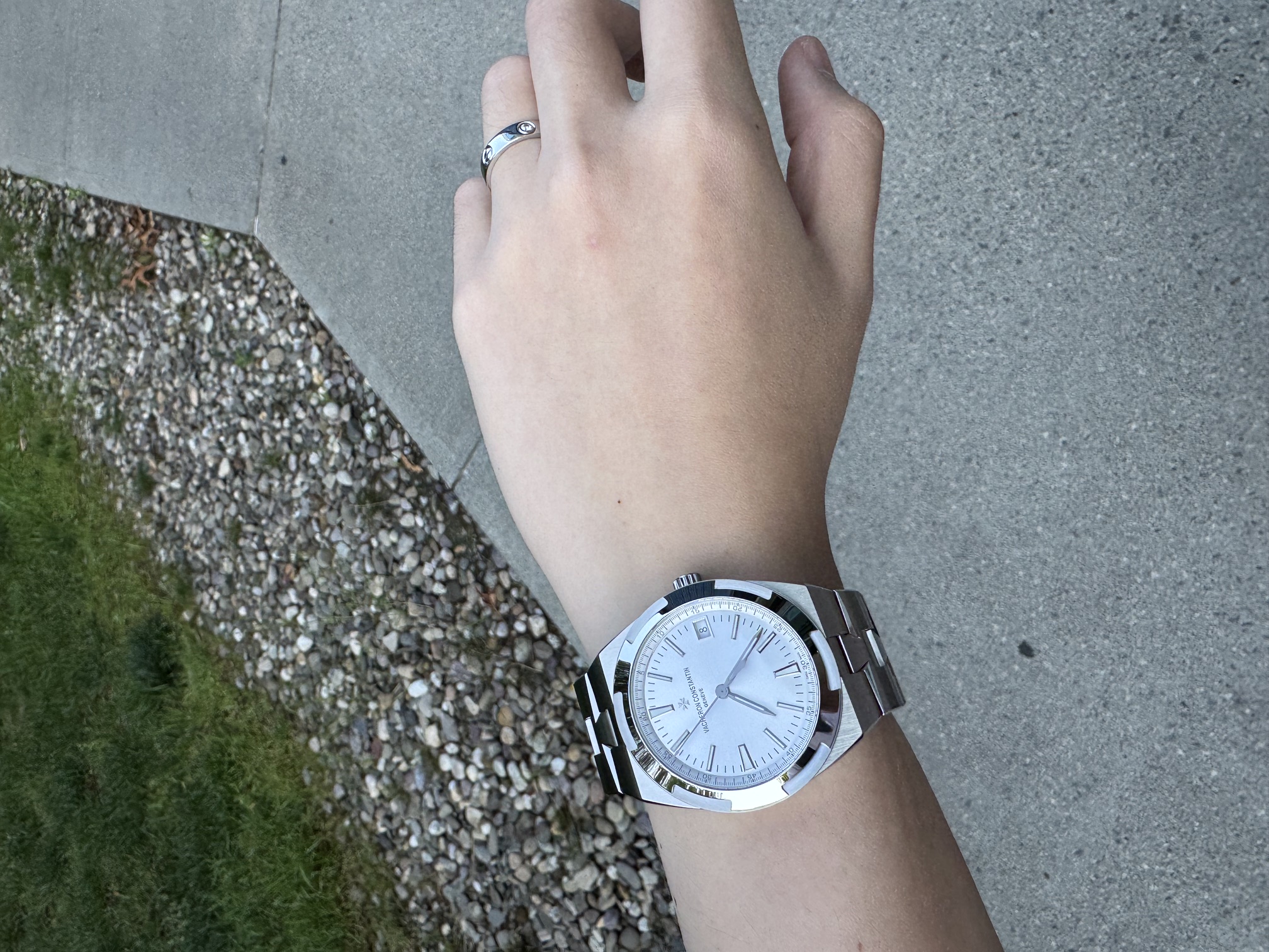 Vacheron Constantin Overseas 4500V