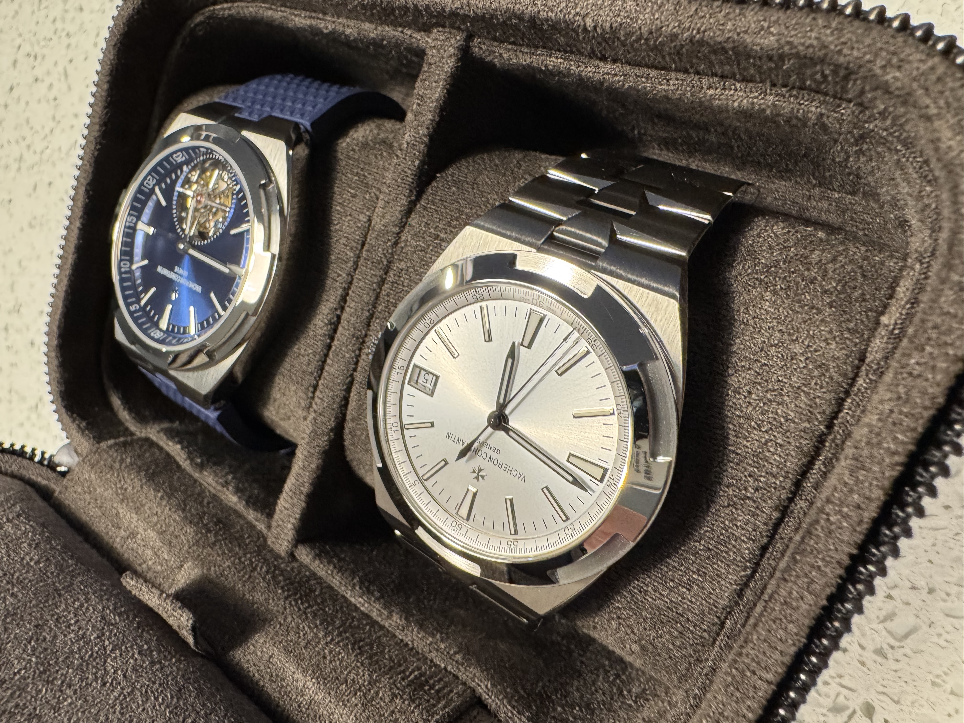Vacheron Constantin Overseas 4500V