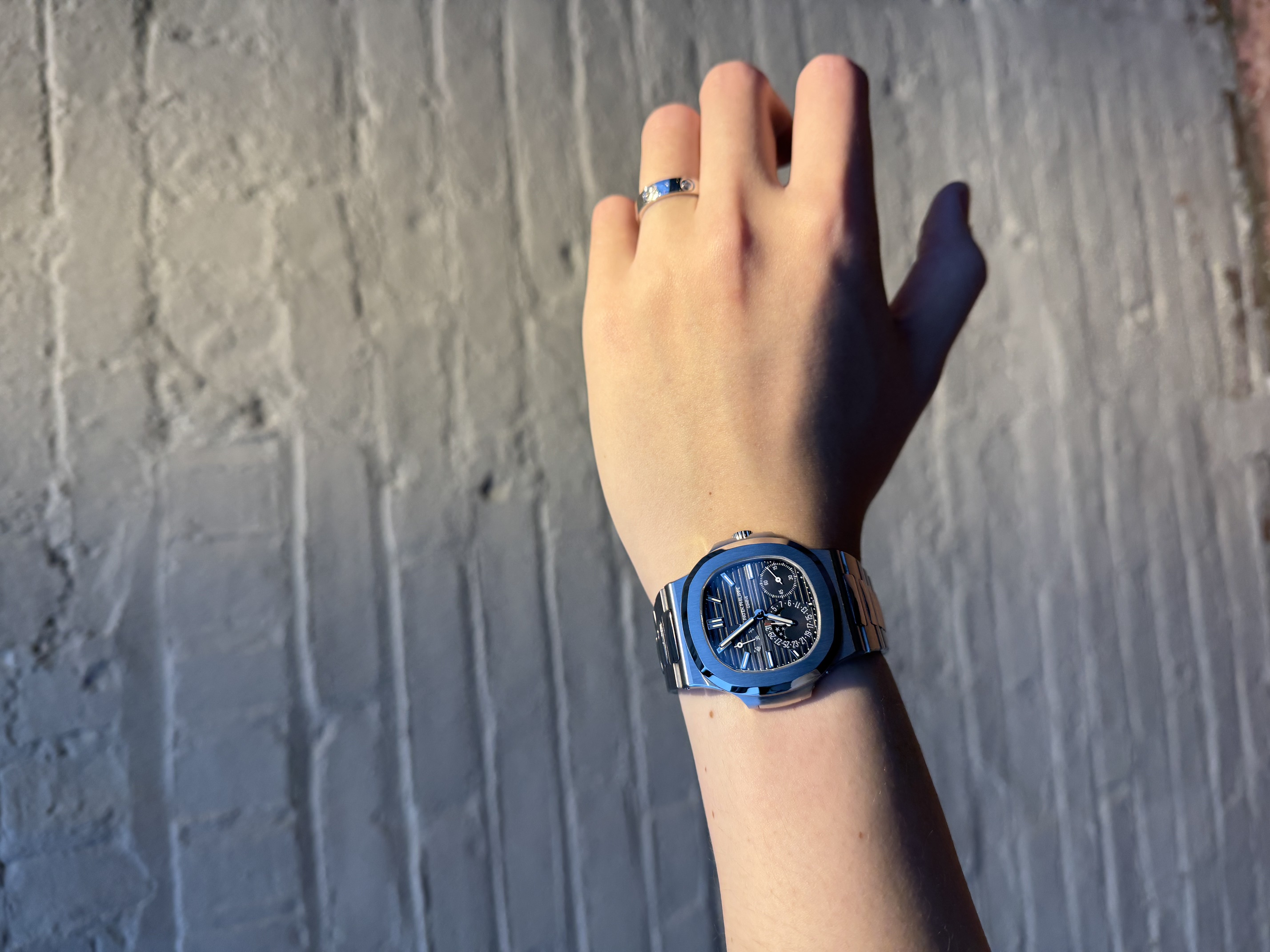 Patek Philippe Nautilus 5712/1A-001