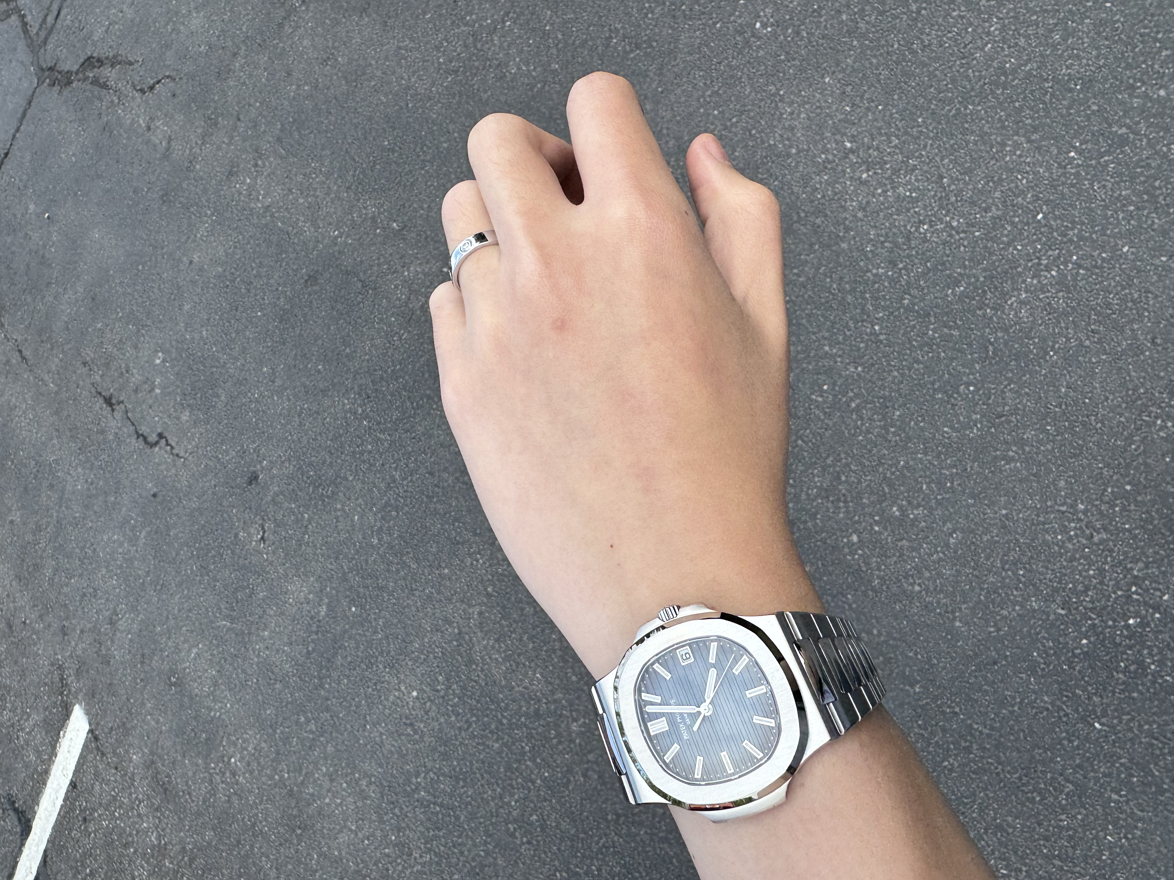 Patek Philippe Nautilus 5811/1A