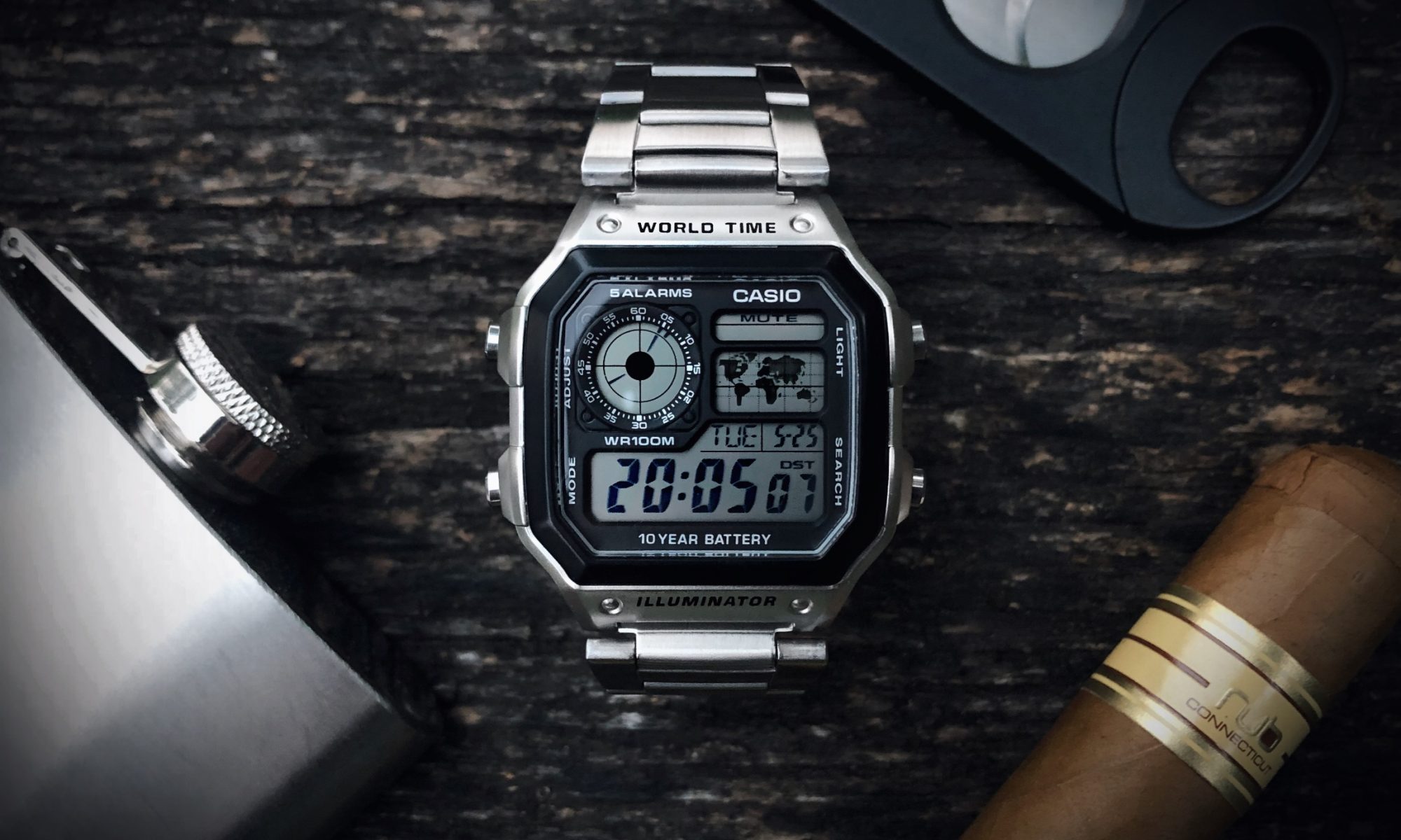 Casio AE-1200WH