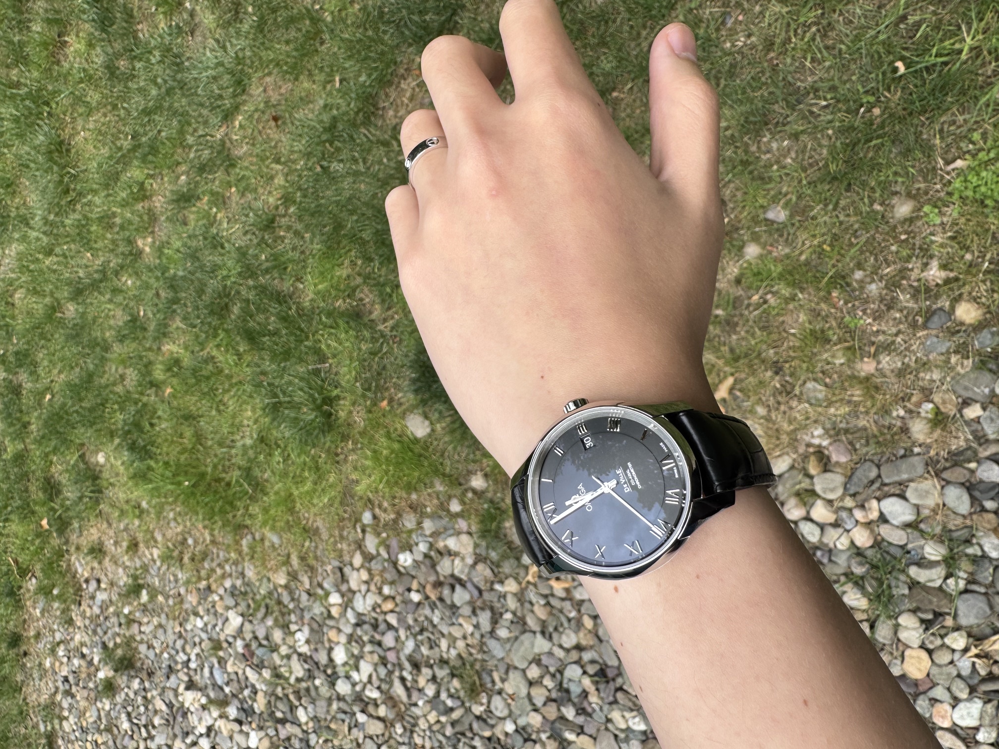 Omega De Ville Co-Axial Chronometer
