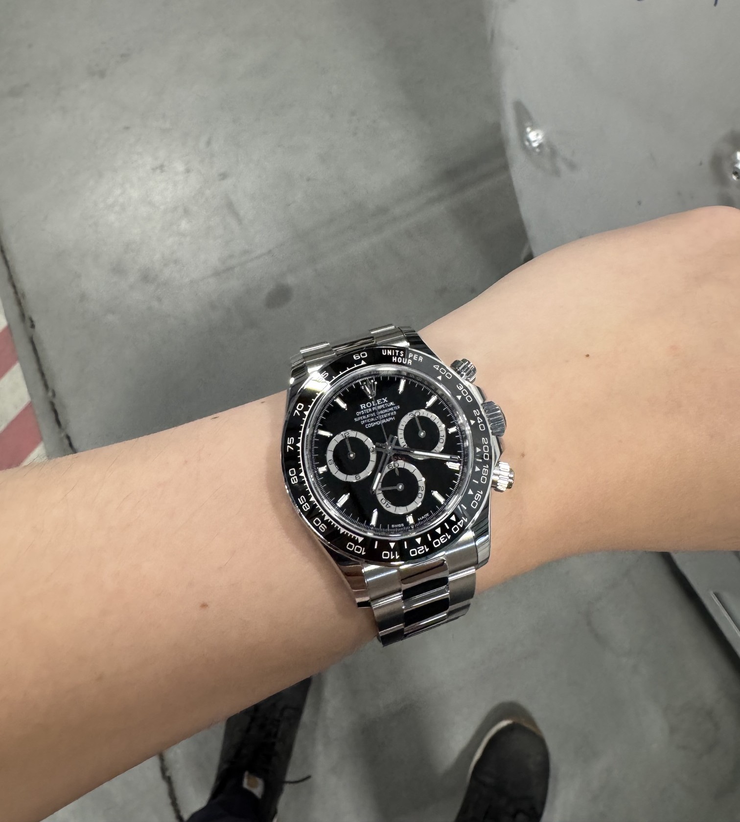 Rolex Daytona