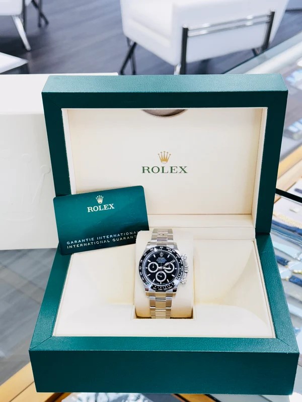Rolex Daytona
