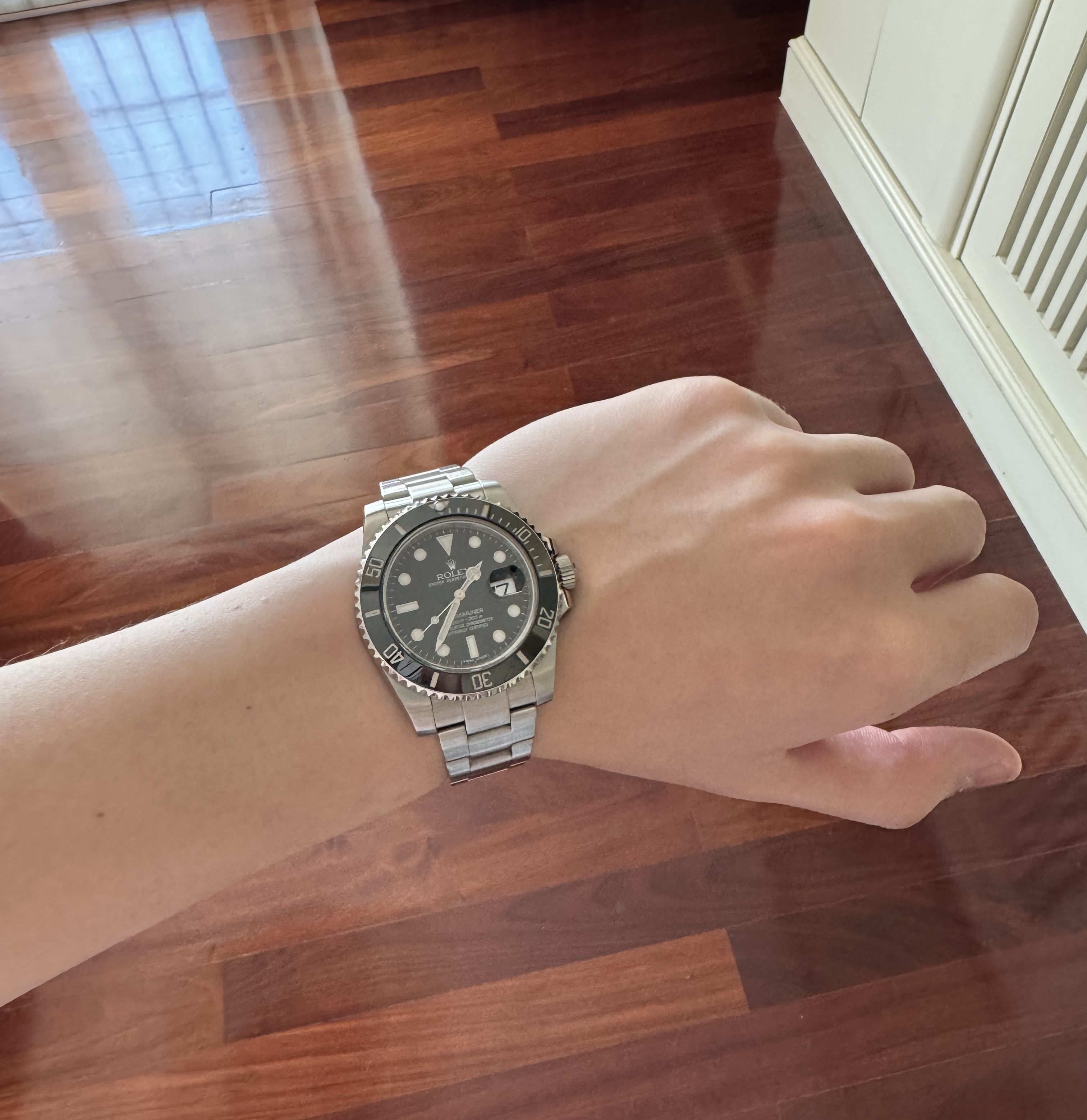 Rolex Submariner 116610LN